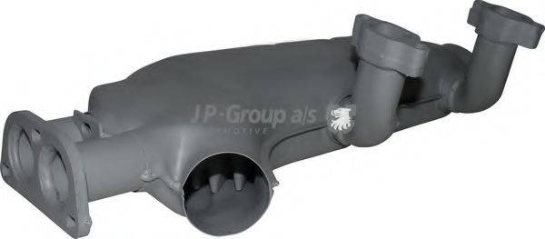 JP GROUP 21.171 Теплообмінник, опалення салону