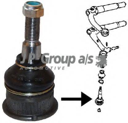 JP GROUP 8140300300