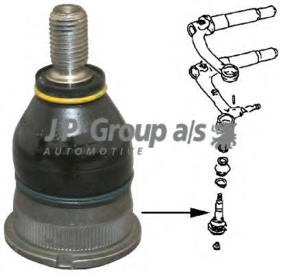 JP GROUP 8140300400