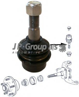 JP GROUP 8140300500