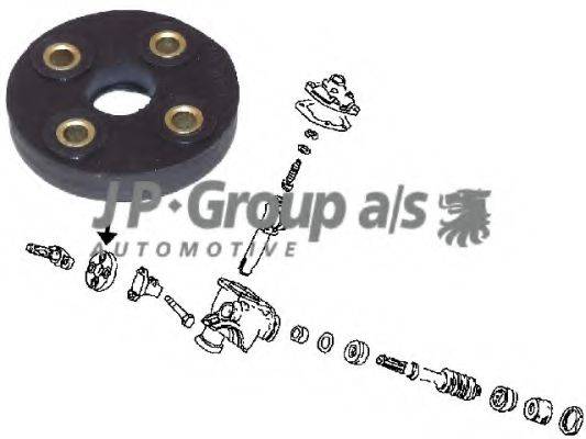 JP GROUP 8144250200
