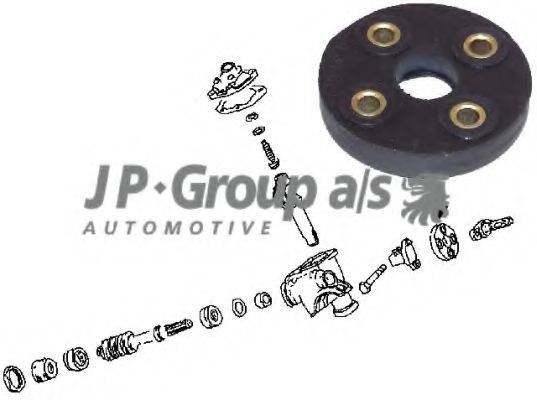 JP GROUP 8144250202