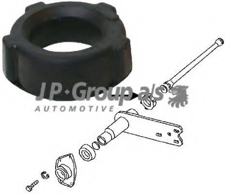 VAG 1135112461 Втулка, сережки ресори