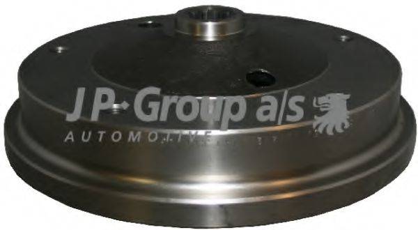 VAG 113 501 615 D Гальмівний барабан