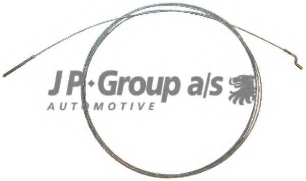 VAG 111721555E Тросик газу