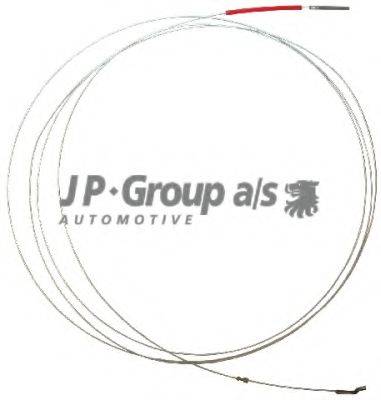VAG 211721555L Тросик газу