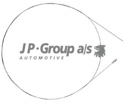 VAG 113823531G Тросик замку капота