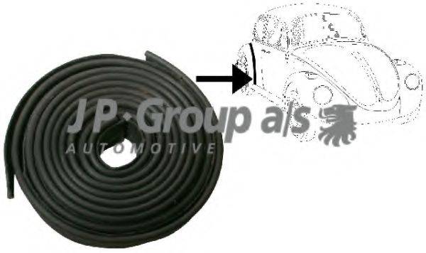 JP GROUP 8180451010