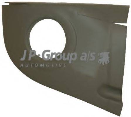 JP GROUP 40450-3 Обшивка порога