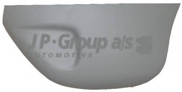 JP GROUP 40452-2 Задня стінка