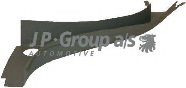 JP GROUP 40413-2 З'єднувальна трубка, канал опалення