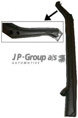 JP GROUP 951300-2 Канал теплового повітря
