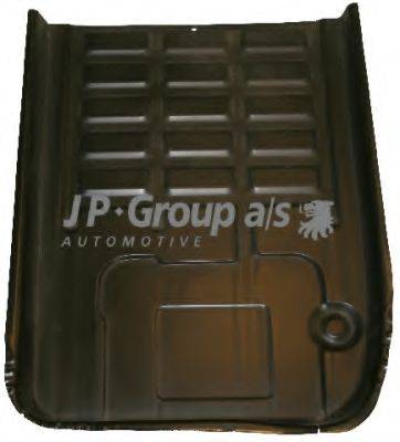 JP GROUP 40470-1 Днище кузова