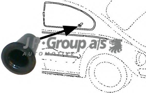 JP GROUP 8184000306