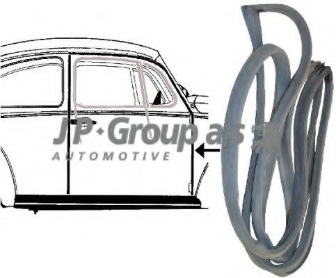 JP GROUP 8185700286