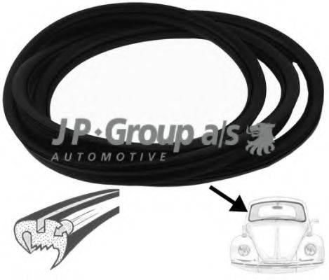 JP GROUP 8185900500