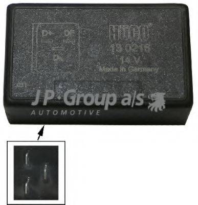 JP GROUP 8190200102