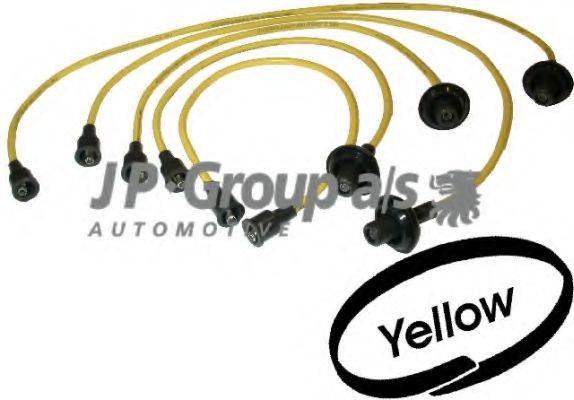 JP GROUP 8192000610