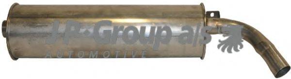 JP GROUP 8320600100