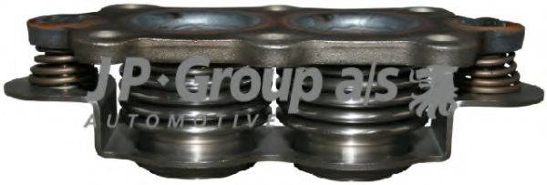 JP GROUP 880088 Гофрована труба, вихлопна система