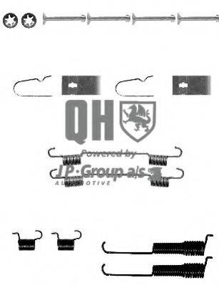 JP GROUP 4763950219