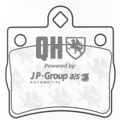 JP GROUP 1363700519