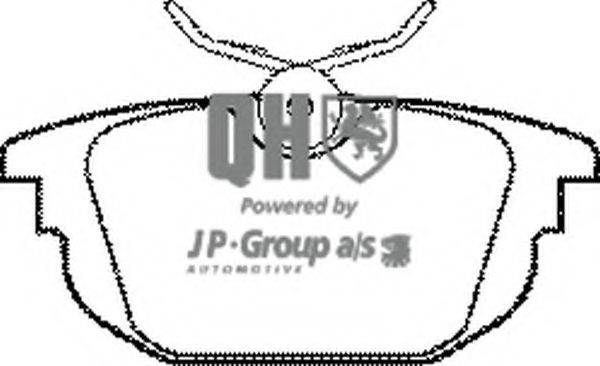 JP GROUP 3363700419