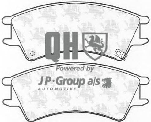 JP GROUP 3563600819