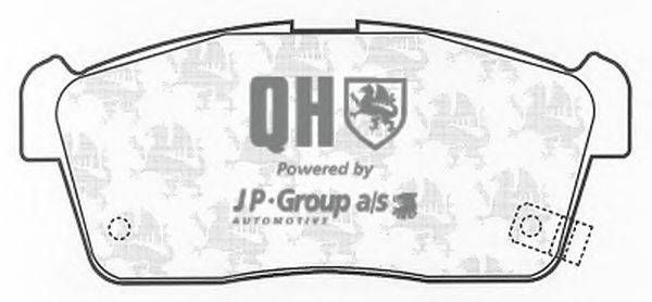 JP GROUP 5263600519