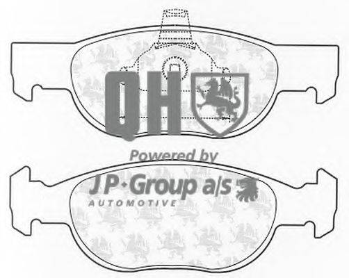 JP GROUP 3363600719