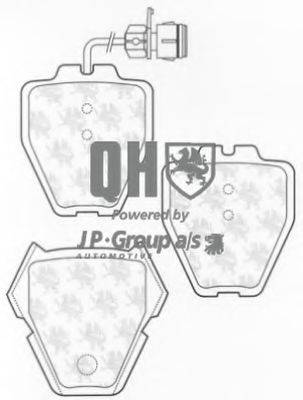 JP GROUP 1163602719