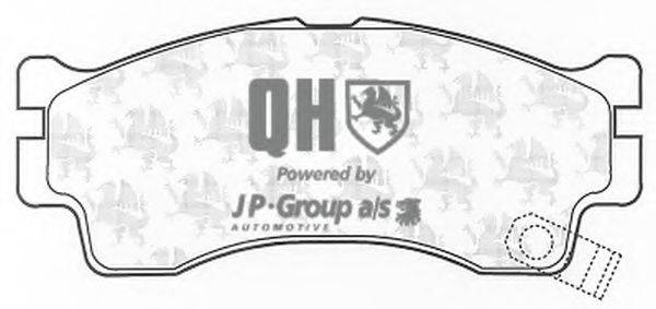 JP GROUP 3663600519