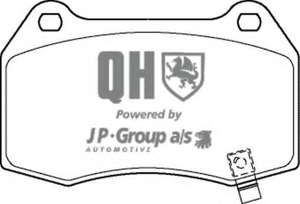JP GROUP 4063600719