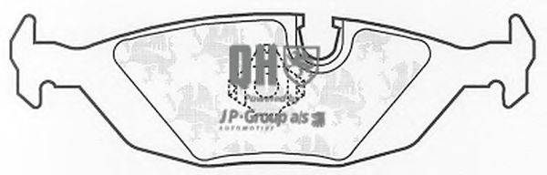 JP GROUP 4963700119