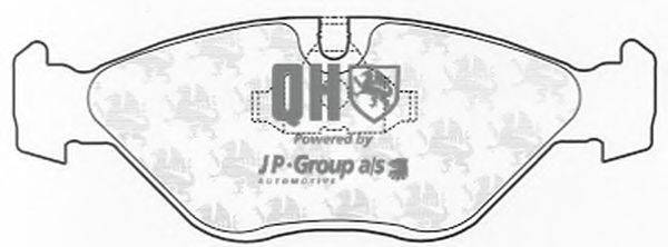 JP GROUP 4563600119