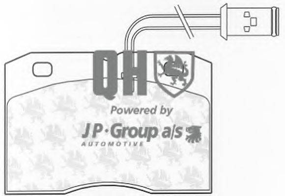 JP GROUP 5363600119