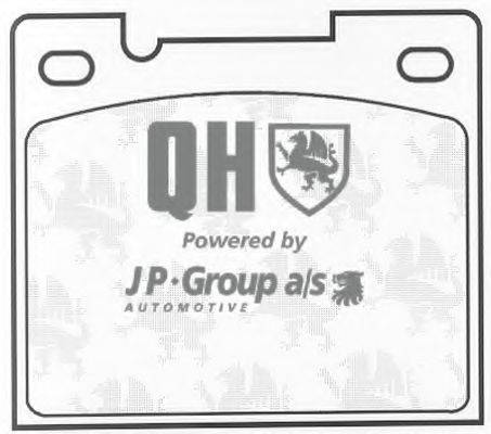 JP GROUP 4963700619