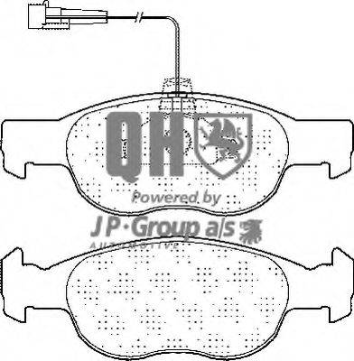 JP GROUP 3363600219