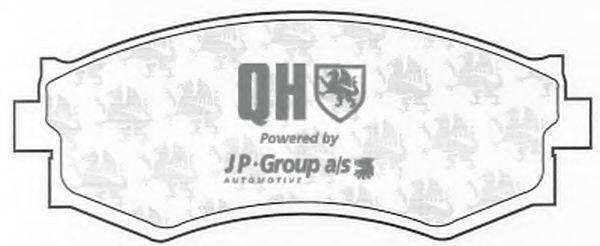 JP GROUP 3363600319