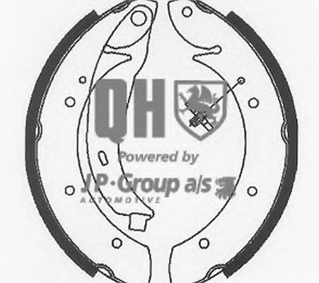 JP GROUP 4363900519