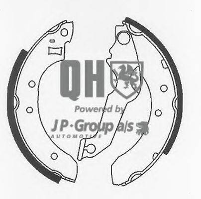 JP GROUP 1563901319