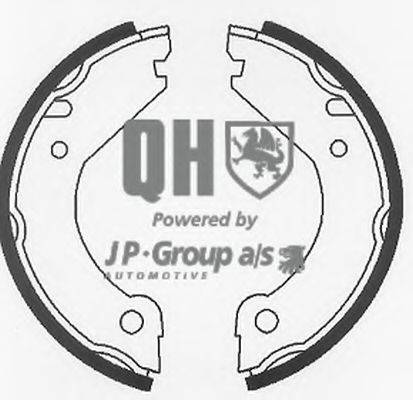 JP GROUP 4963900119