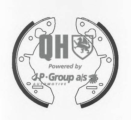 JP GROUP 4463900319
