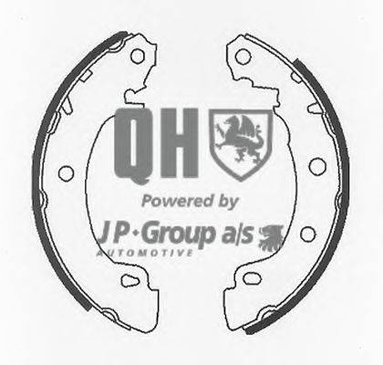 JP GROUP 4363900319