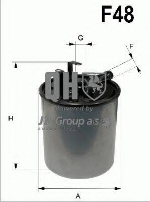 JP GROUP 1318701309