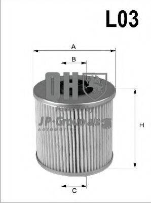 JP GROUP 1418500209