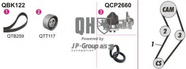 JP GROUP 4314101719