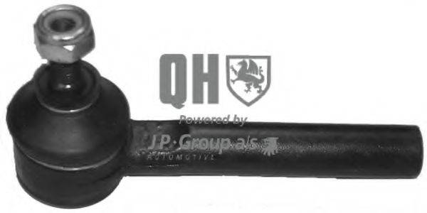LUCAS ELECTRICAL JTE234 Наконечник поперечної кермової тяги