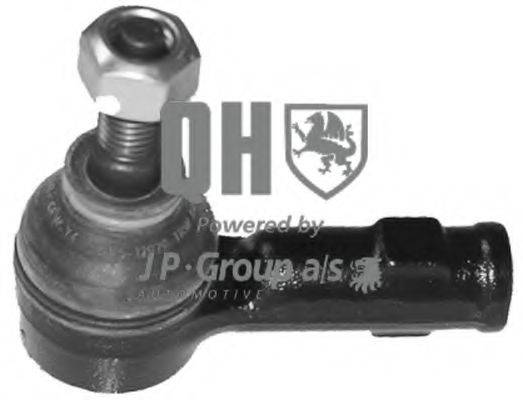 LUCAS ELECTRICAL JTE363 Наконечник поперечної кермової тяги