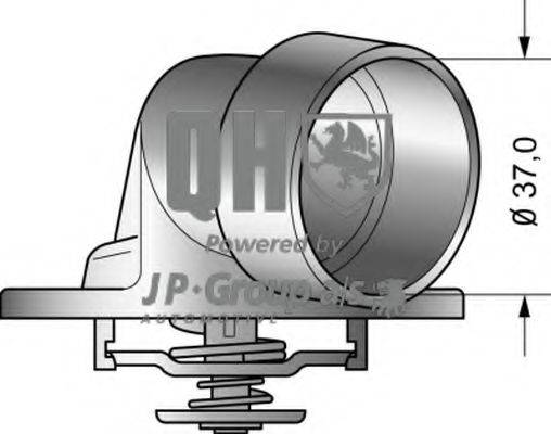 JP GROUP 1214604519